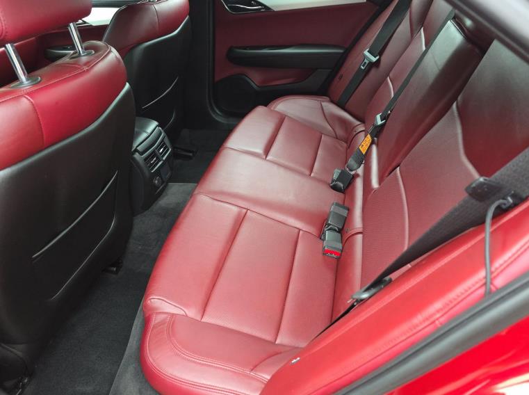 2014 CADILLAC ATS LUXURY AWD
