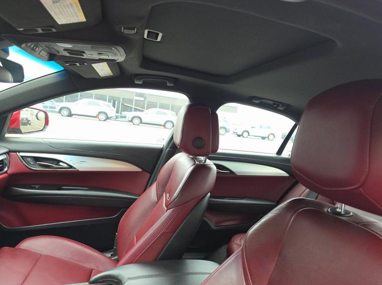 2014 CADILLAC ATS LUXURY AWD