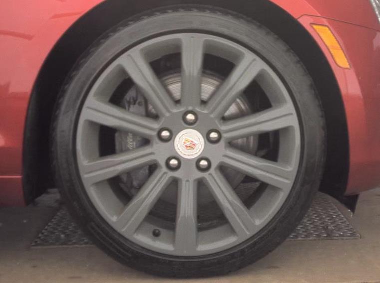 2014 CADILLAC ATS LUXURY AWD
