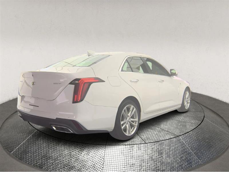 2020 CADILLAC CT4 LUXURY