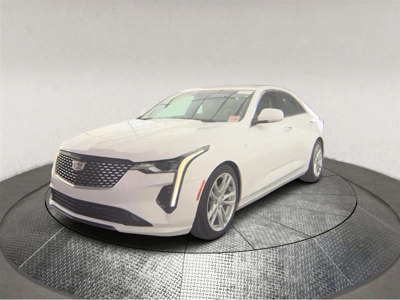 2020 CADILLAC CT4 LUXURY