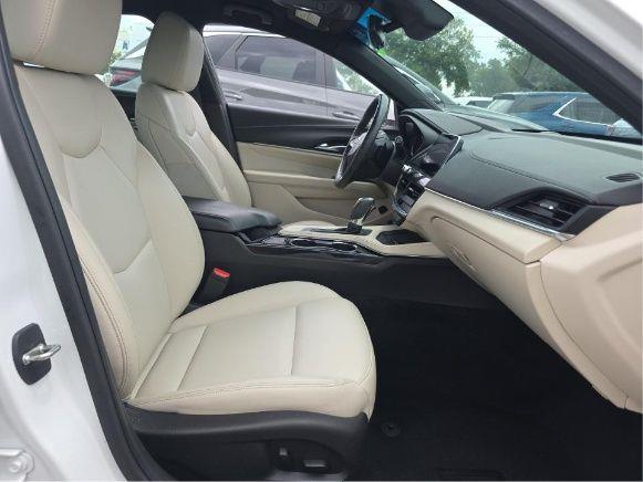 2020 CADILLAC CT4 LUXURY