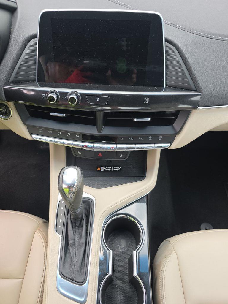 2020 CADILLAC CT4 LUXURY