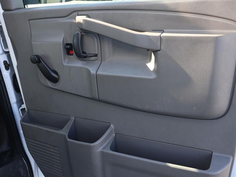 2021 CHEVROLET EXPRESS COMMERCIAL CUTAWAY 