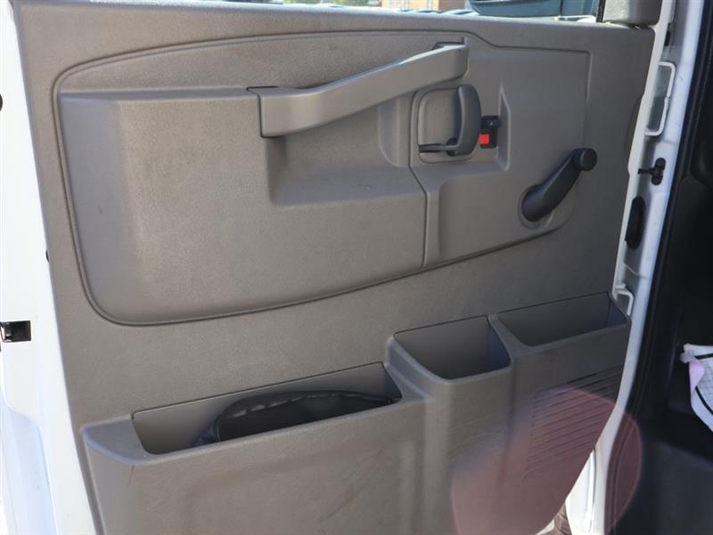 2021 CHEVROLET EXPRESS COMMERCIAL CUTAWAY 