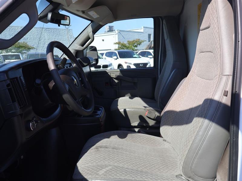 2021 CHEVROLET EXPRESS COMMERCIAL CUTAWAY 