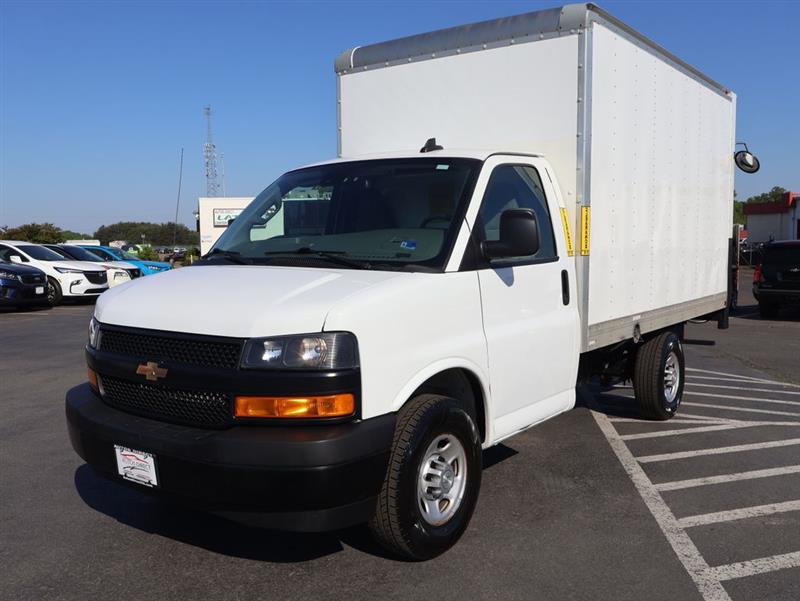 2021 CHEVROLET EXPRESS COMMERCIAL CUTAWAY 