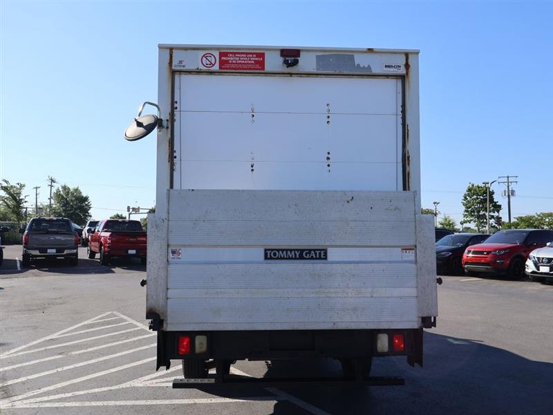 2021 CHEVROLET EXPRESS COMMERCIAL CUTAWAY 