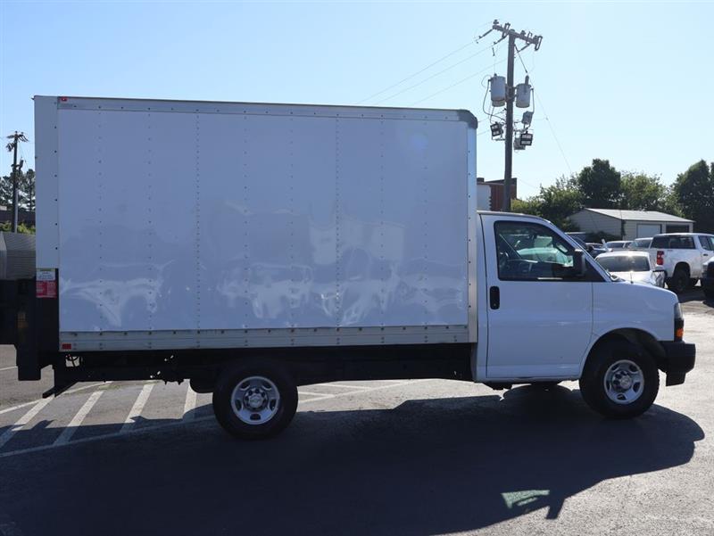 2021 CHEVROLET EXPRESS COMMERCIAL CUTAWAY 