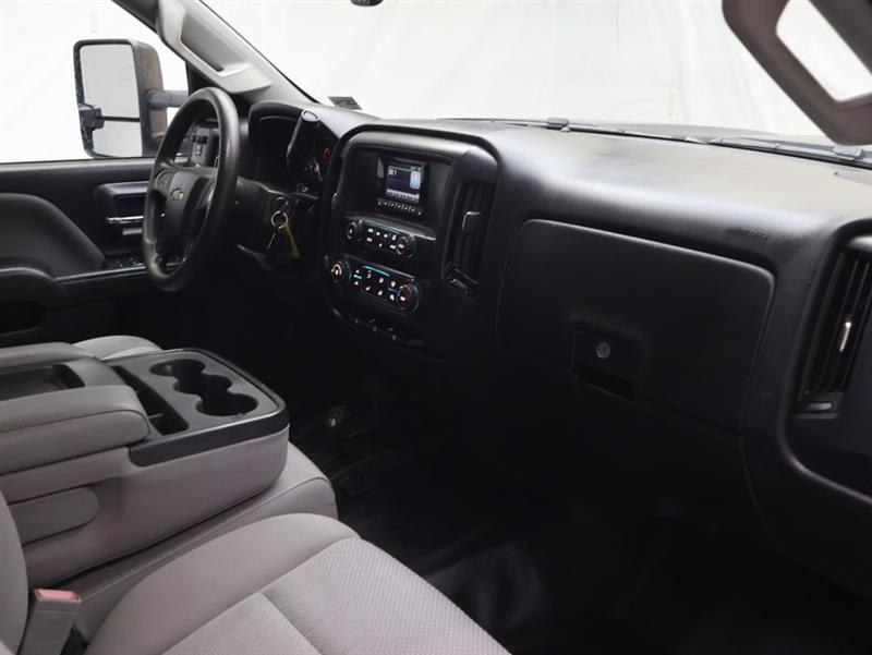 2015 CHEVROLET SILVERADO 2500HD Work Truck