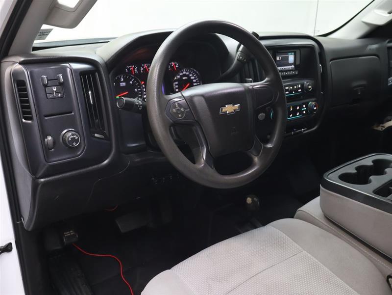 2015 CHEVROLET SILVERADO 2500HD Work Truck