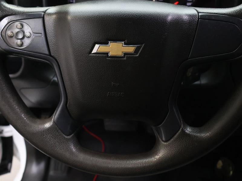 2015 CHEVROLET SILVERADO 2500HD Work Truck