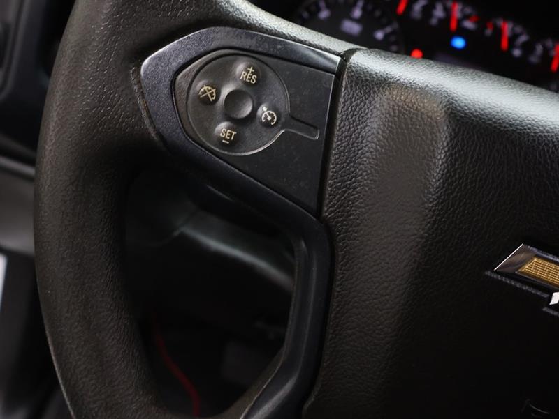 2015 CHEVROLET SILVERADO 2500HD Work Truck