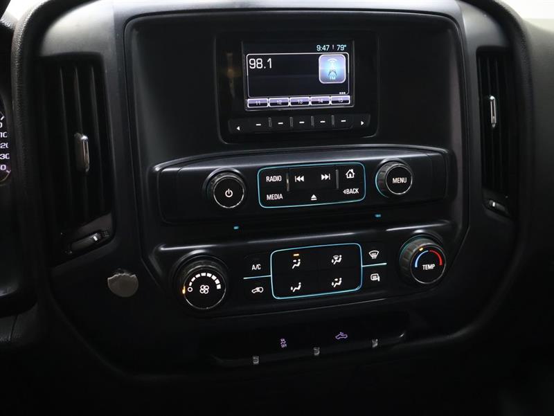 2015 CHEVROLET SILVERADO 2500HD Work Truck