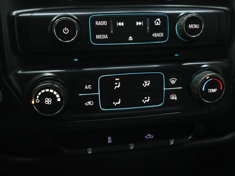 2015 CHEVROLET SILVERADO 2500HD Work Truck
