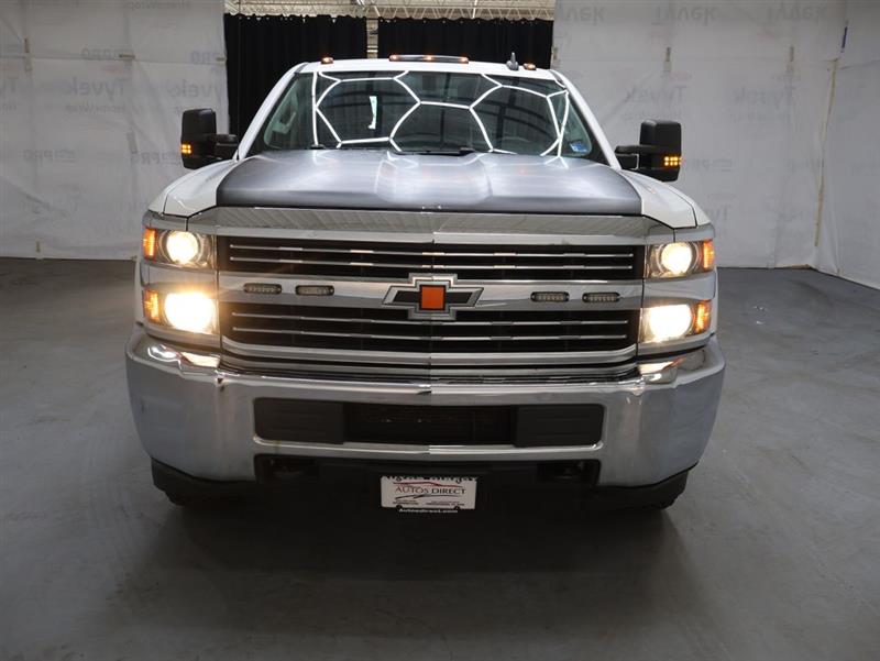 2015 CHEVROLET SILVERADO 2500HD Work Truck