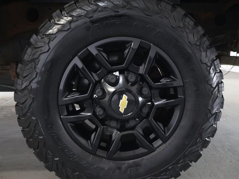 2015 CHEVROLET SILVERADO 2500HD Work Truck