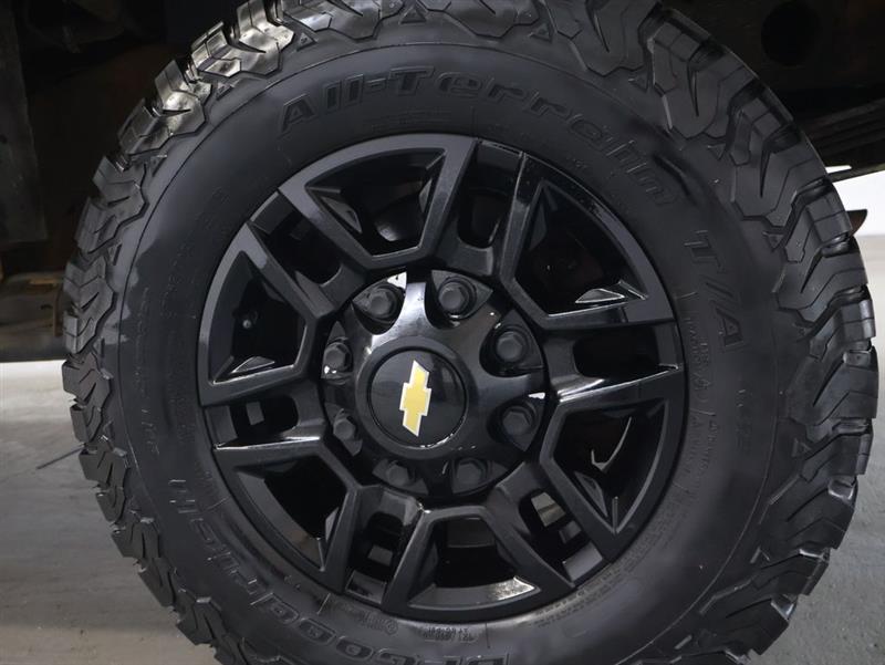 2015 CHEVROLET SILVERADO 2500HD Work Truck