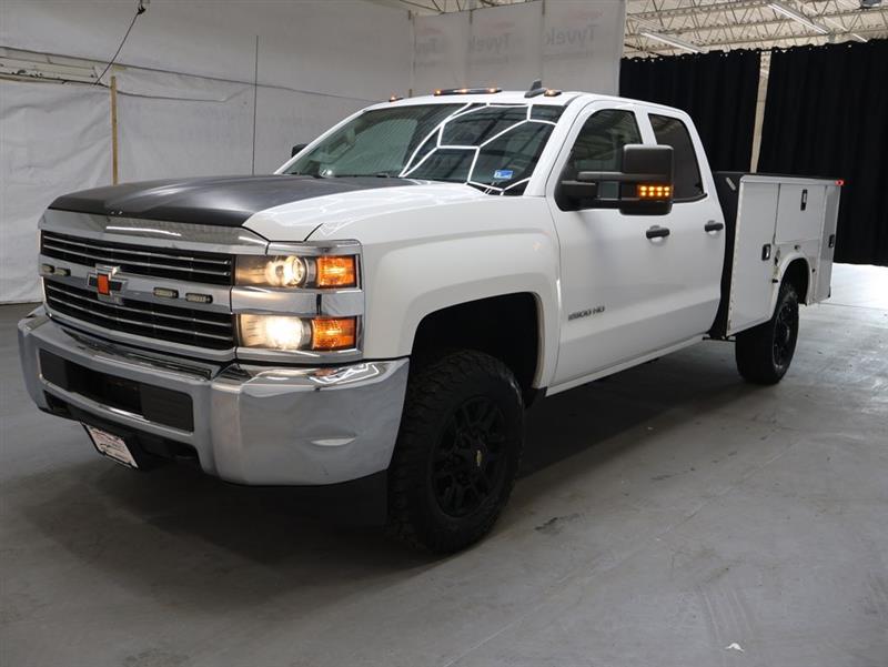 2015 CHEVROLET SILVERADO 2500HD Work Truck