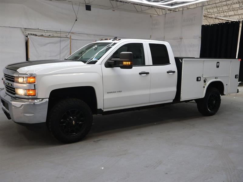 2015 CHEVROLET SILVERADO 2500HD Work Truck