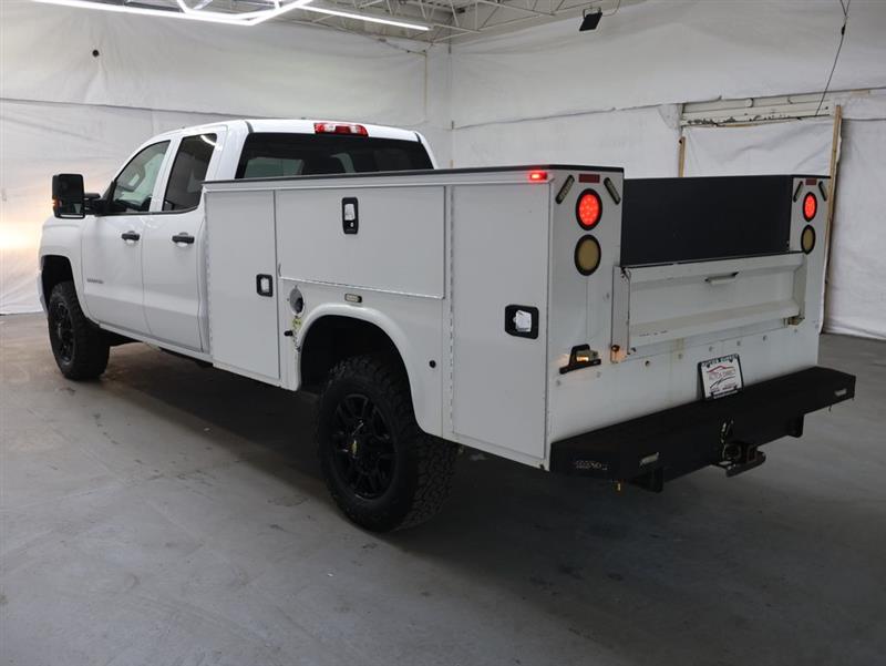 2015 CHEVROLET SILVERADO 2500HD Work Truck