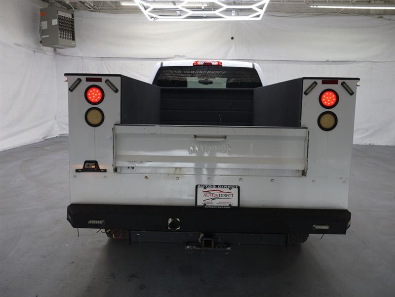 2015 CHEVROLET SILVERADO 2500HD Work Truck