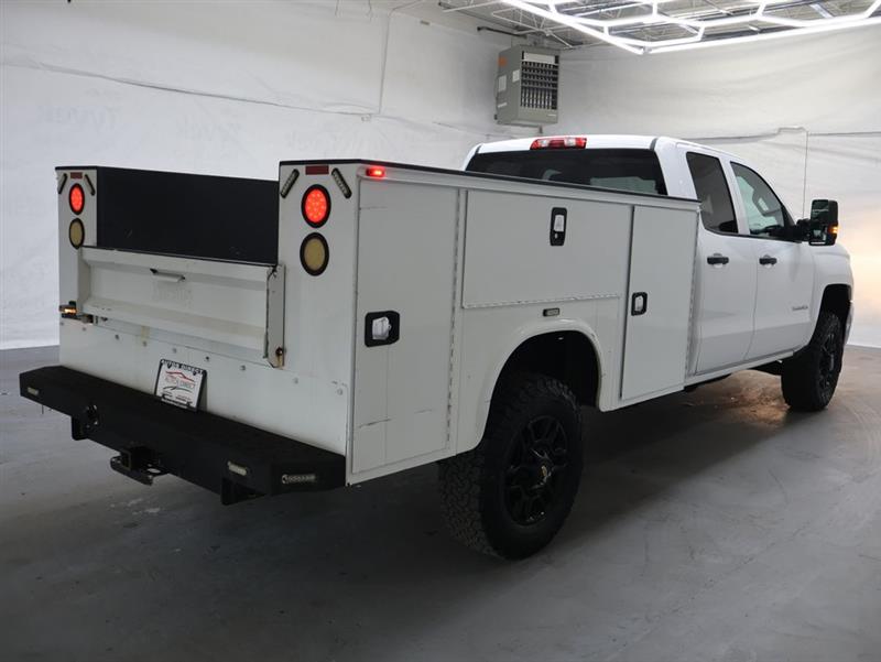 2015 CHEVROLET SILVERADO 2500HD Work Truck