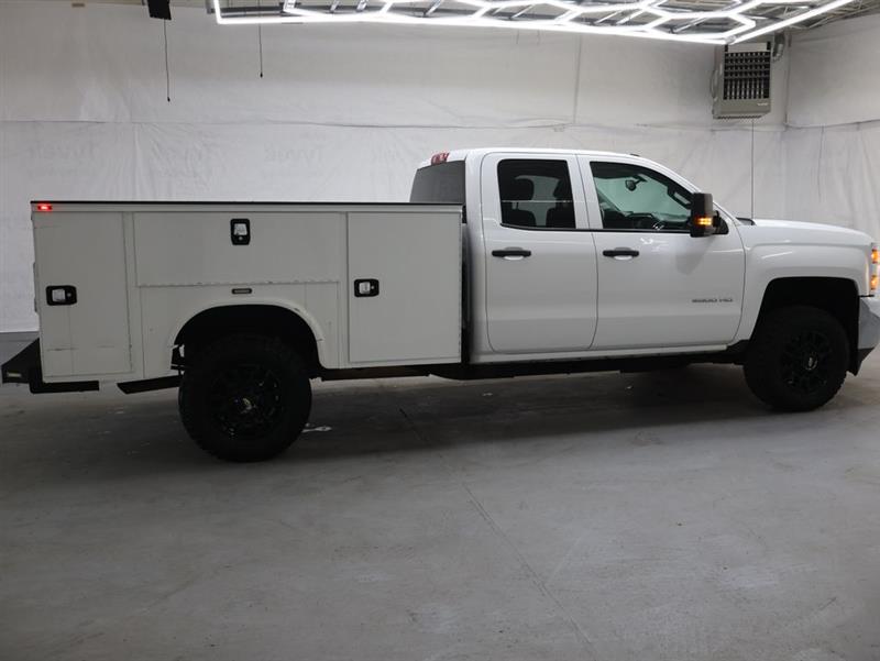 2015 CHEVROLET SILVERADO 2500HD Work Truck
