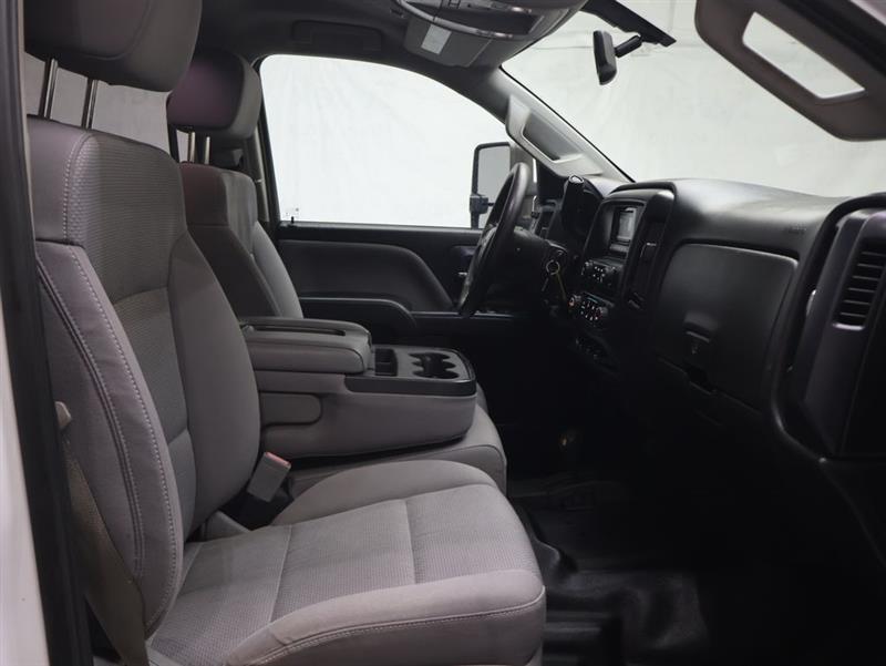 2015 CHEVROLET SILVERADO 2500HD Work Truck