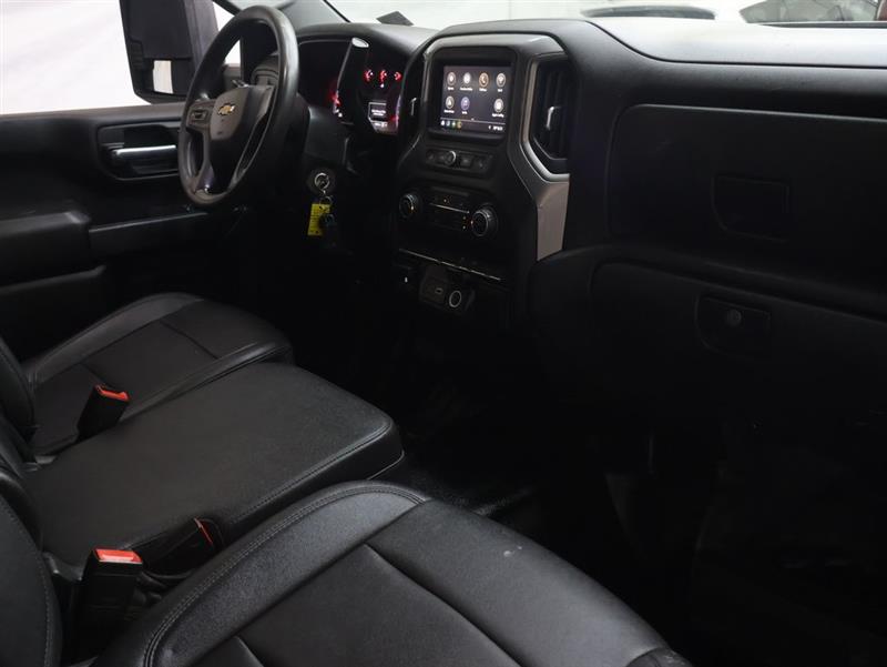 2021 CHEVROLET SILVERADO 3500HD CC Work Truck