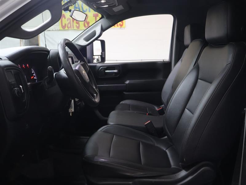 2021 CHEVROLET SILVERADO 3500HD CC Work Truck