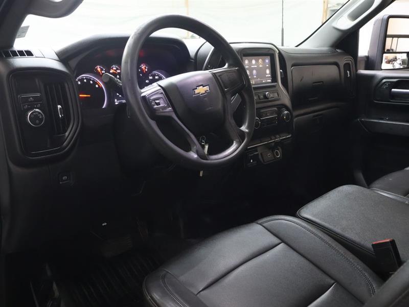 2021 CHEVROLET SILVERADO 3500HD CC Work Truck