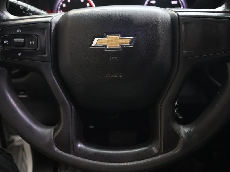 2021 CHEVROLET SILVERADO 3500HD CC Work Truck
