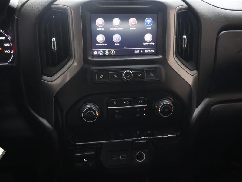 2021 CHEVROLET SILVERADO 3500HD CC Work Truck