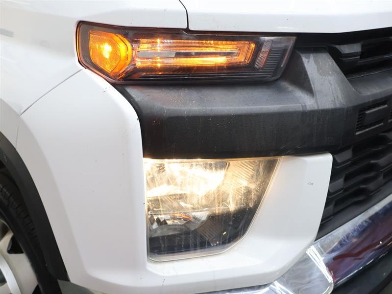 2021 CHEVROLET SILVERADO 3500HD CC Work Truck