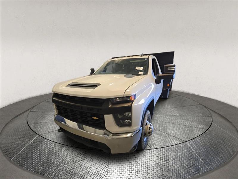 2021 CHEVROLET SILVERADO 3500HD CC Work Truck