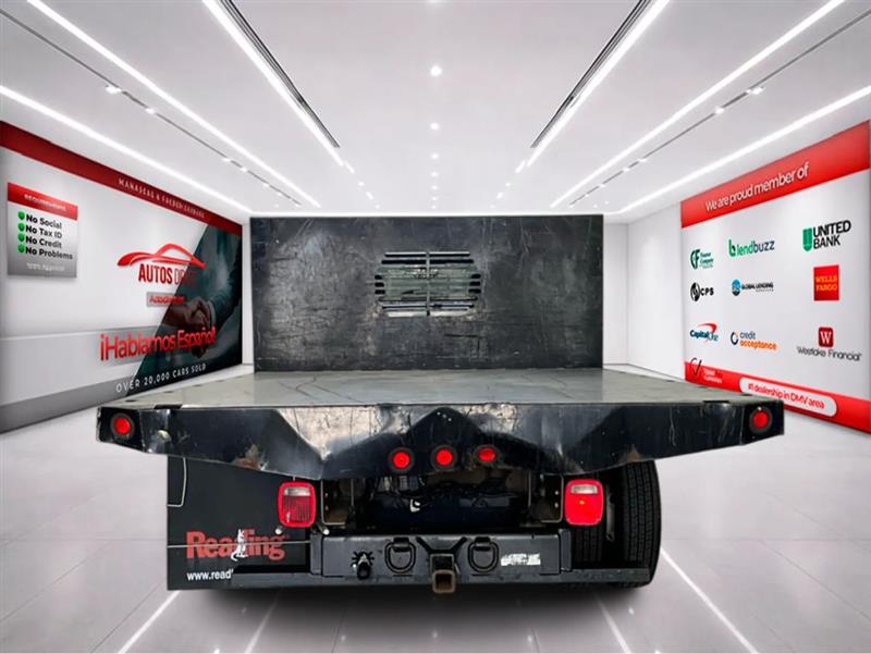 2021 CHEVROLET SILVERADO 3500HD CC Work Truck
