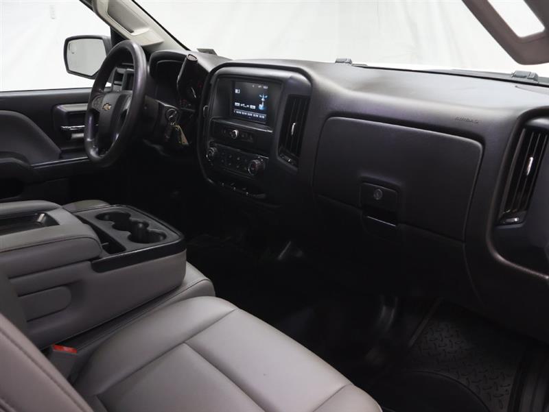 2018 CHEVROLET SILVERADO 2500HD Work Truck