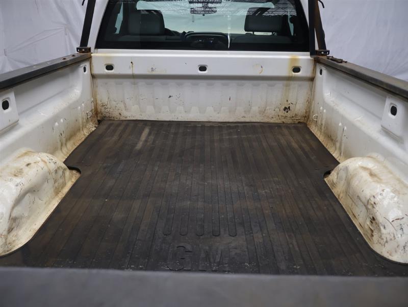 2018 CHEVROLET SILVERADO 2500HD Work Truck