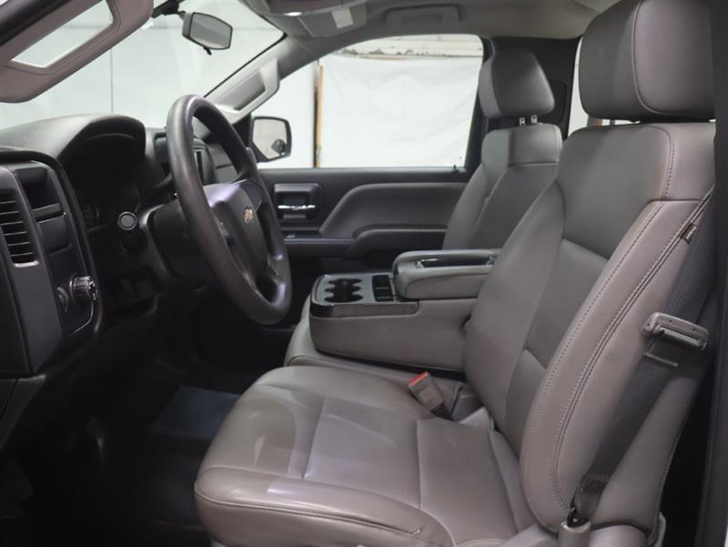 2018 CHEVROLET SILVERADO 2500HD Work Truck