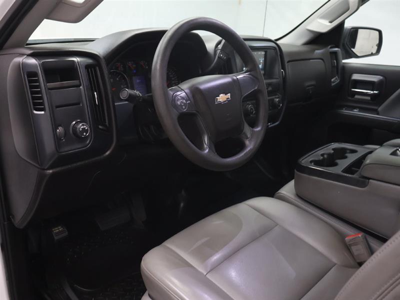2018 CHEVROLET SILVERADO 2500HD Work Truck