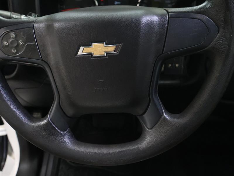 2018 CHEVROLET SILVERADO 2500HD Work Truck