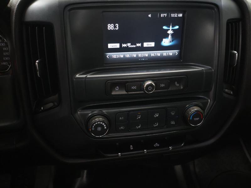 2018 CHEVROLET SILVERADO 2500HD Work Truck
