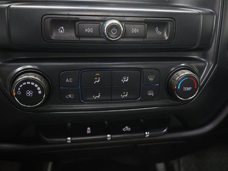 2018 CHEVROLET SILVERADO 2500HD Work Truck
