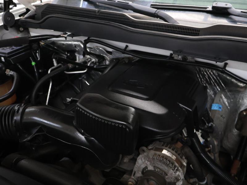 2018 CHEVROLET SILVERADO 2500HD Work Truck