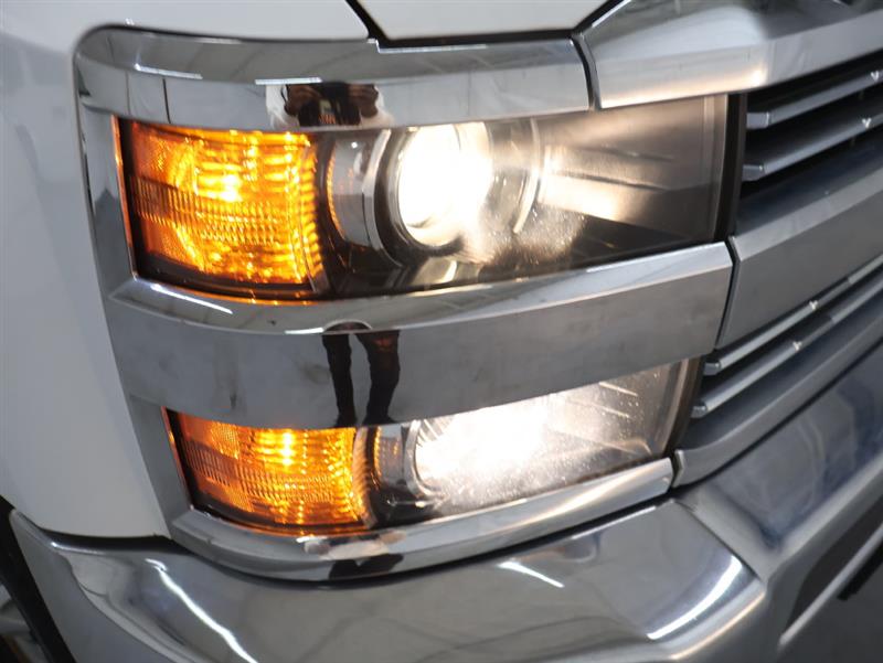 2018 CHEVROLET SILVERADO 2500HD Work Truck