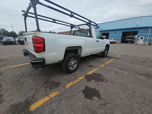 2018 CHEVROLET SILVERADO 2500HD Work Truck