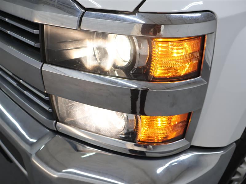 2018 CHEVROLET SILVERADO 2500HD Work Truck