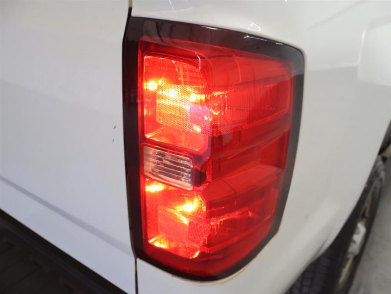 2018 CHEVROLET SILVERADO 2500HD Work Truck