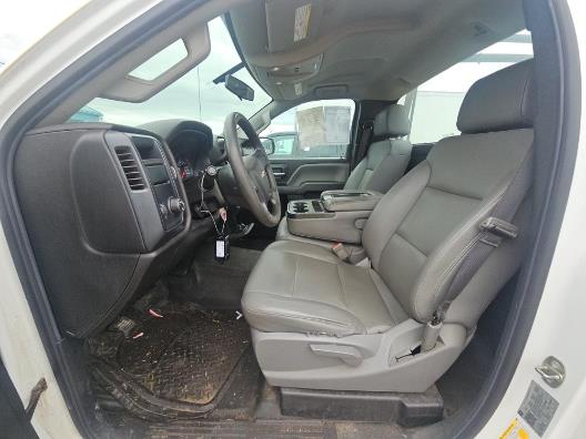 2018 CHEVROLET SILVERADO 2500HD Work Truck